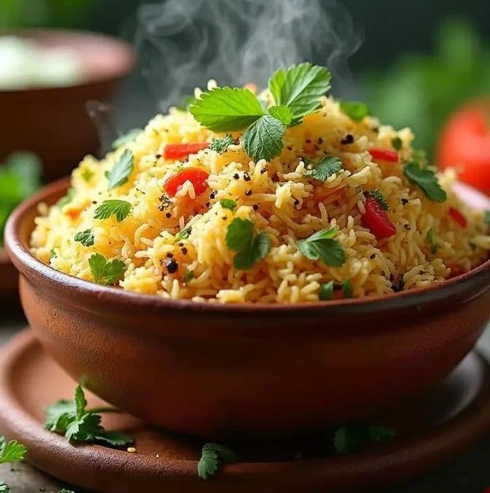 Fried Rice / Veg Biryani