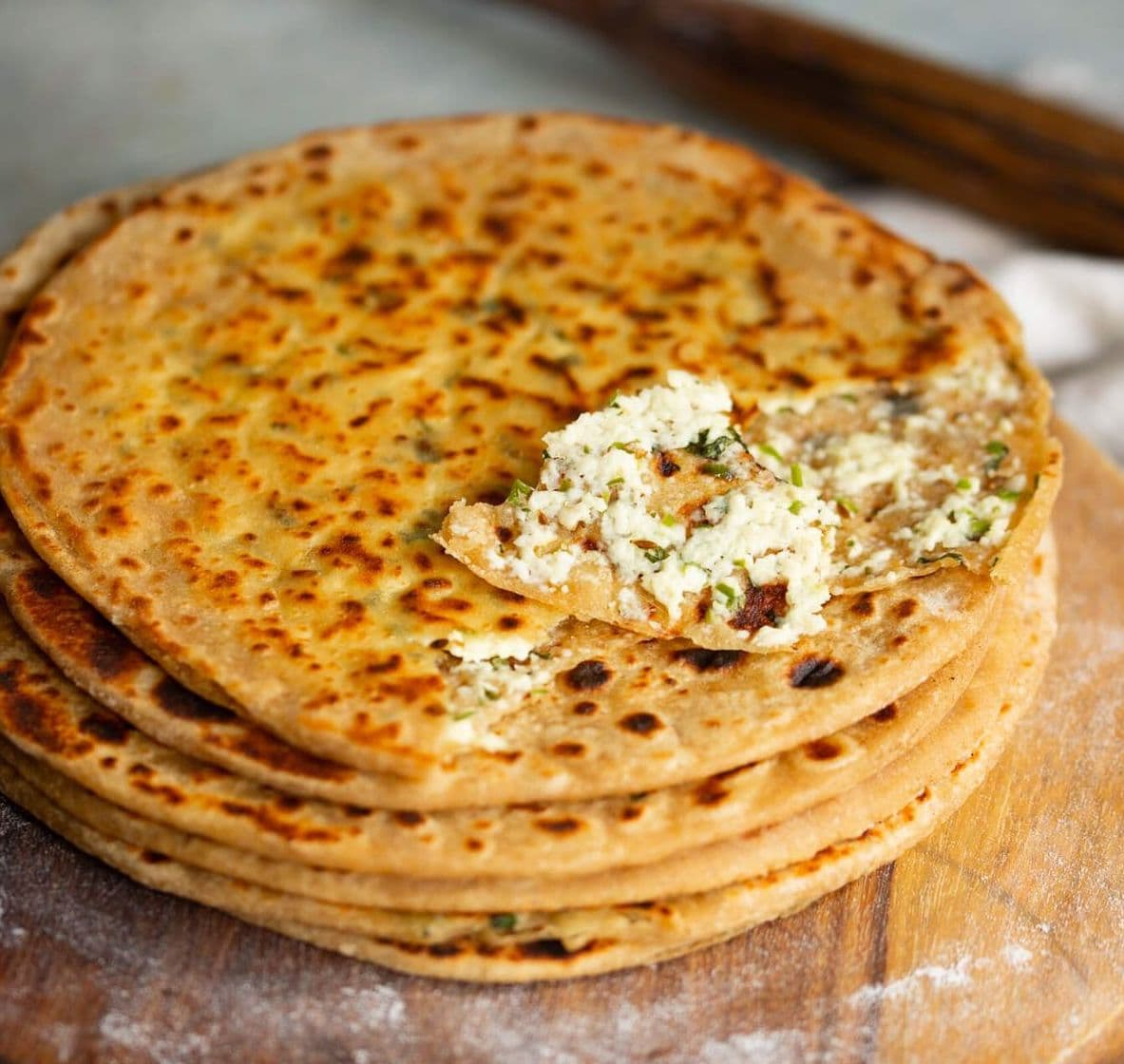 Paneer Paratha (1pc)